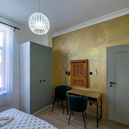 Lederer Gæstehus Dolní Dunajovice
