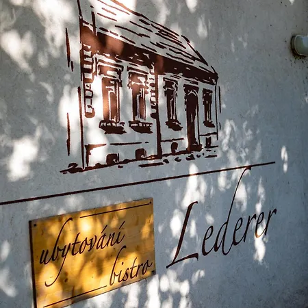 Lederer Dolní Dunajovice