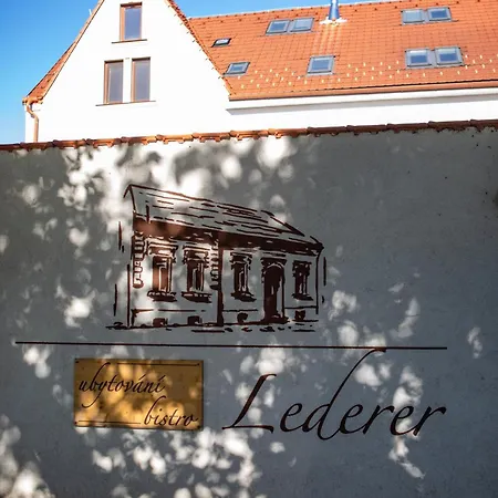 Guest house Lederer
