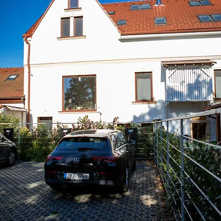 Gæstehus Lederer Dolní Dunajovice