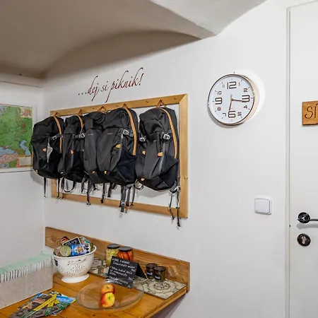 Lederer Casa de hóspedes