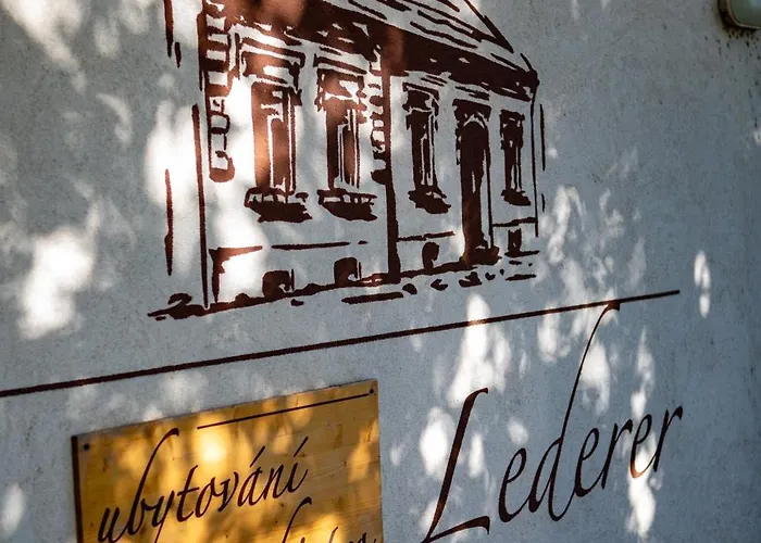 Lederer Dolni Dunajovice