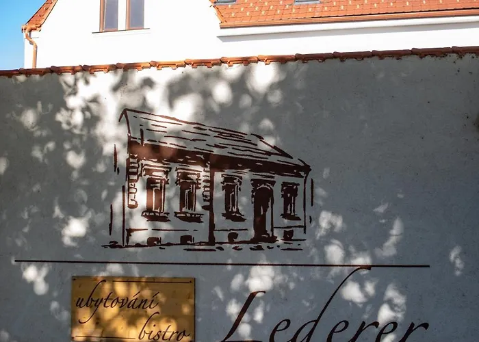 Guest house Lederer