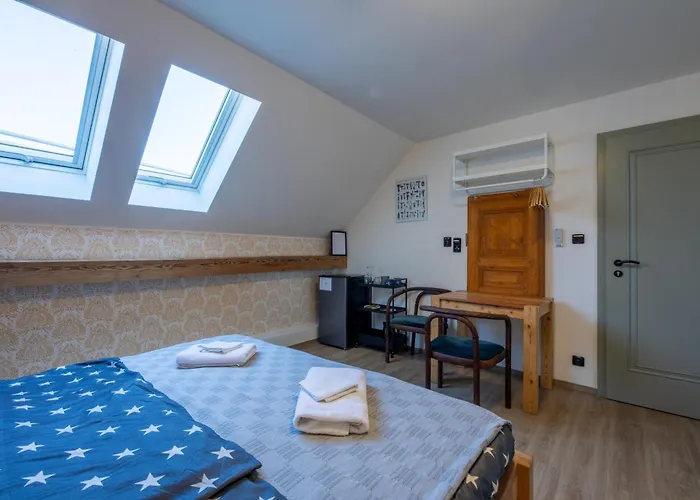 Penzion Lederer 3*