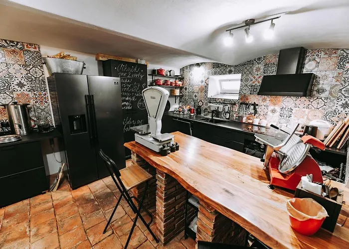 Lederer Guest house Dolni Dunajovice